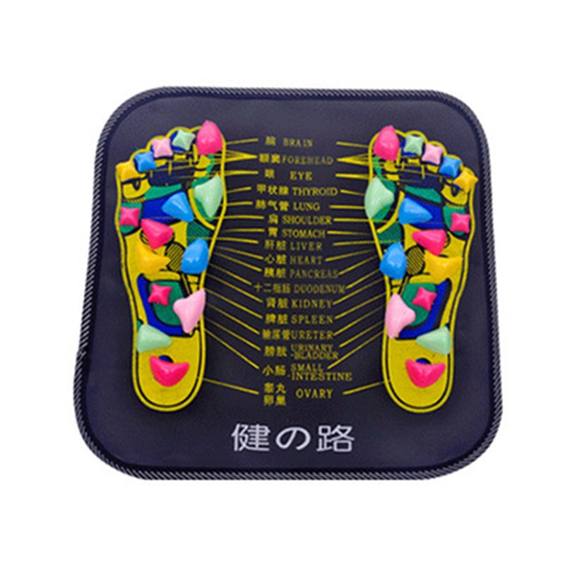 Reflexology Foot Massager