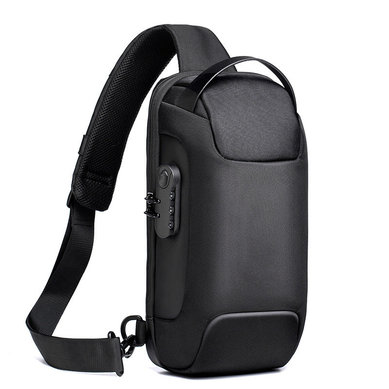 Men Anti-theft Shoulder Bag