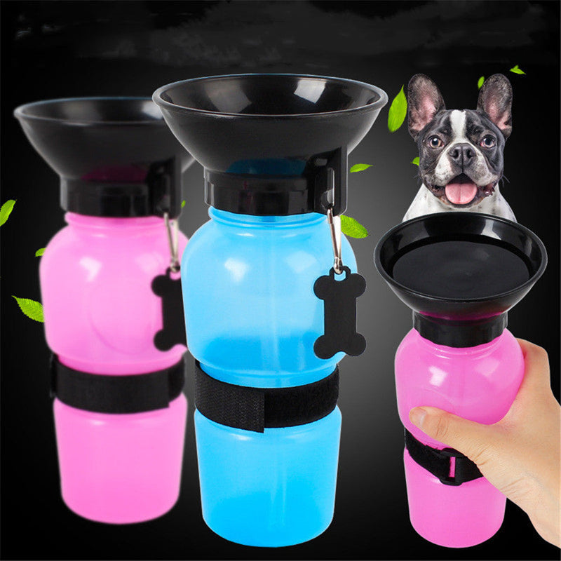 Pet Drinking Water Bowl Bottle