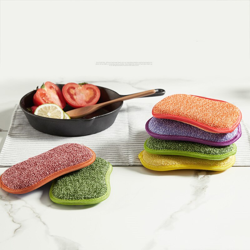 Microfiber Cleaning Sponge