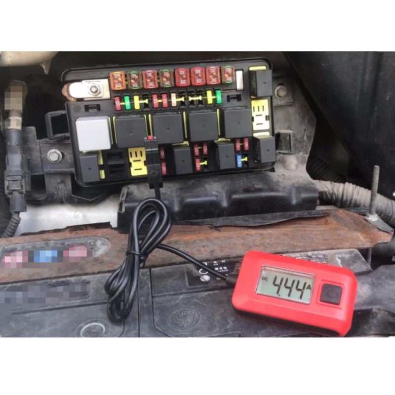 Automotive Current Wire Leakage Detector