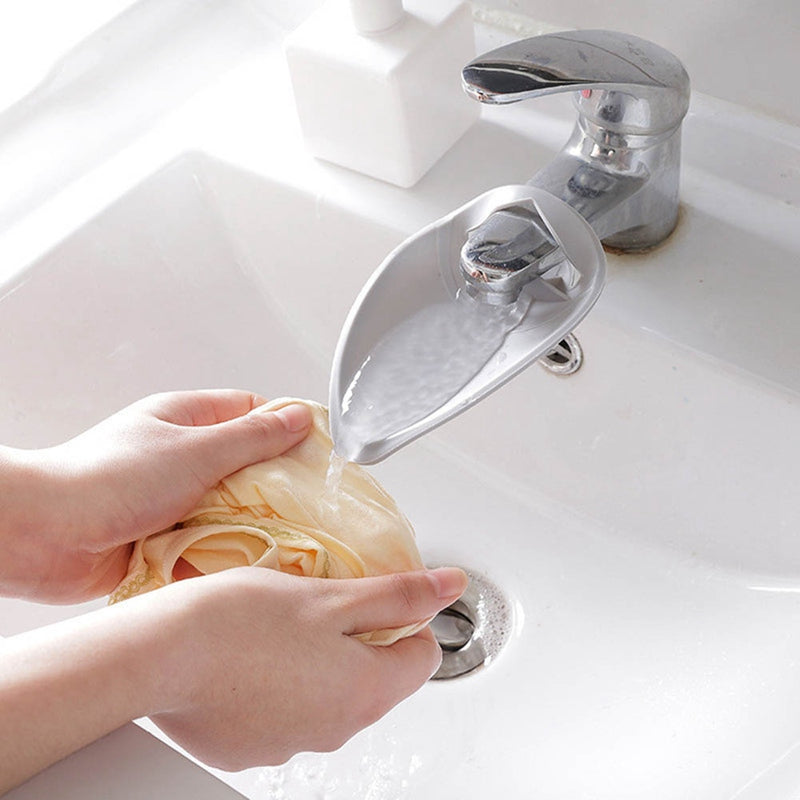 Faucet Extended Hand Washer