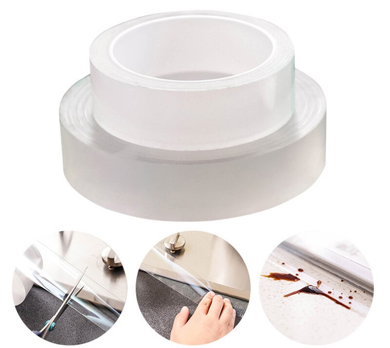 Mildewproof Transparent Adhesive Tape