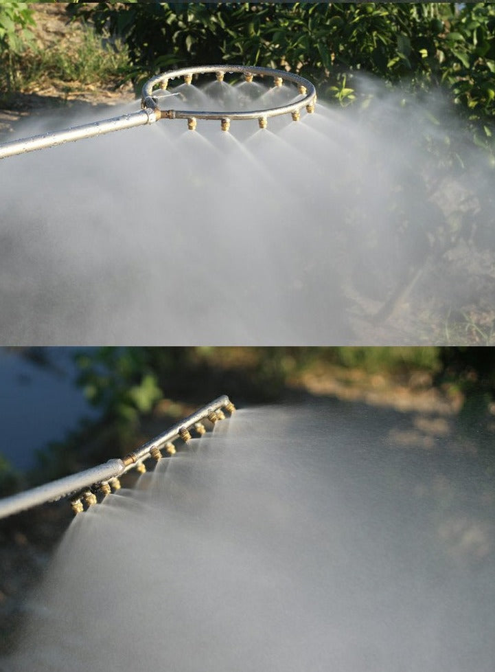 Multi Head Nozzle Ring Sprayer