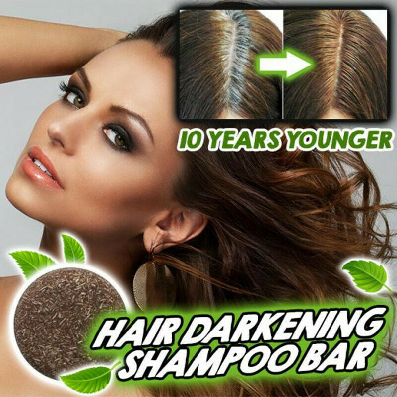 Hair Growth Anti Dandruff Shampoo Bar