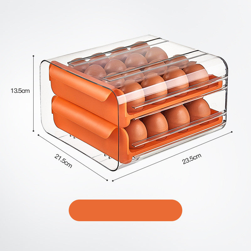 32 Grids Egg Storage Box