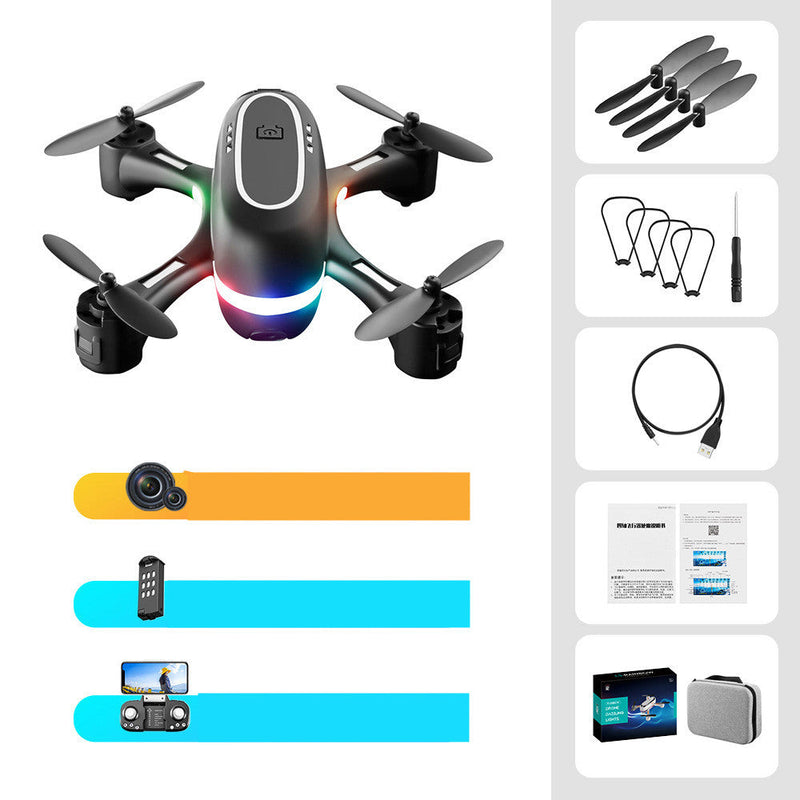 Mini Aerial Photography Drone