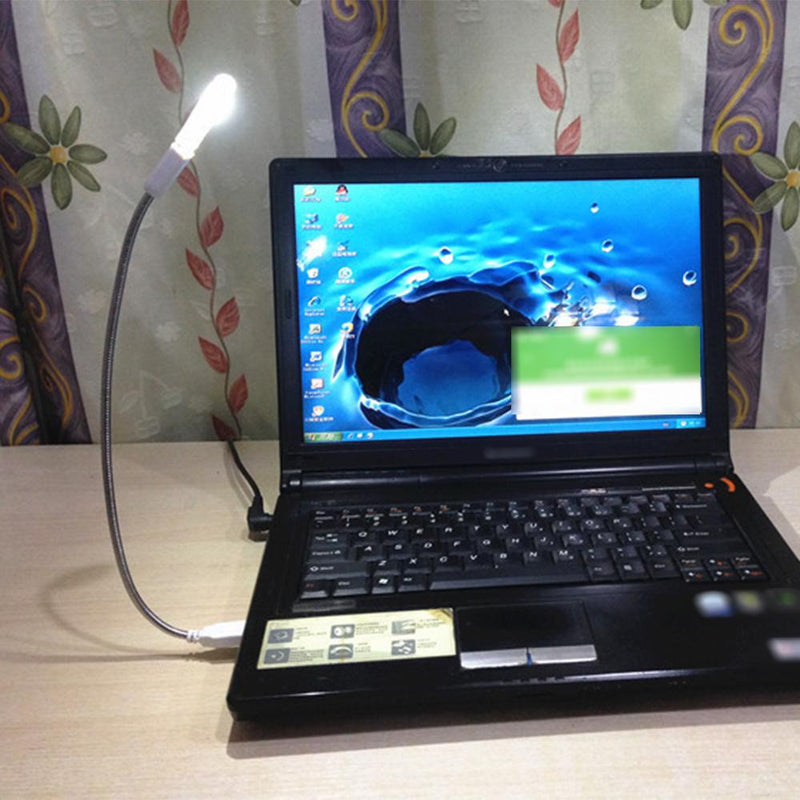 Portable Double-sided USB Light