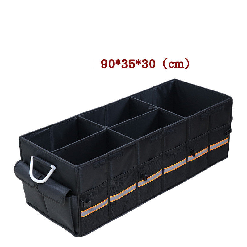 Car Trunk Foldable Organizer Box