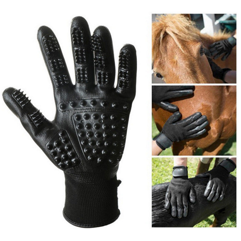 Pet Cleaning Gloves