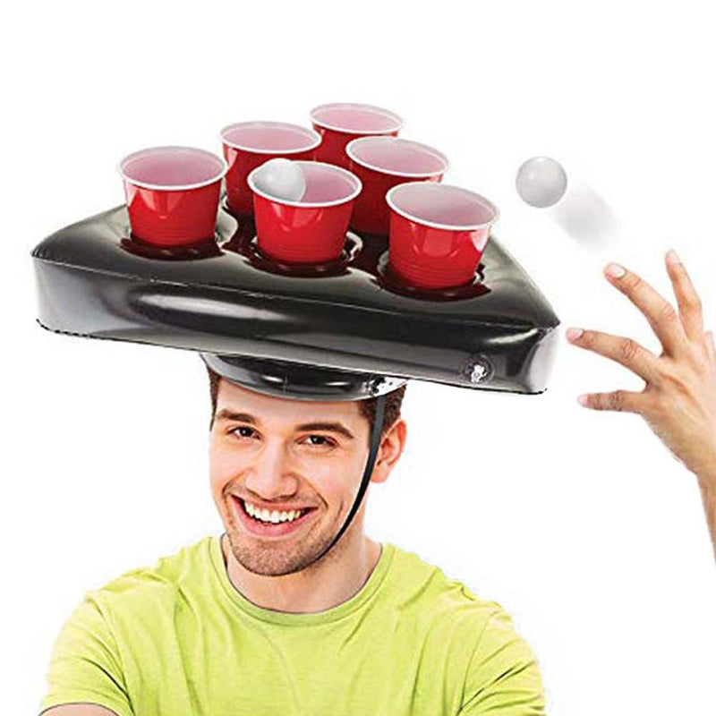 Cap Cup Holder for Ping Pong