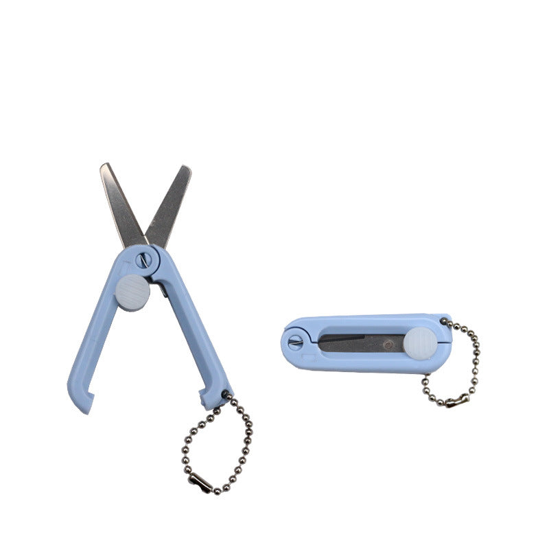 Portable Folding Scissors