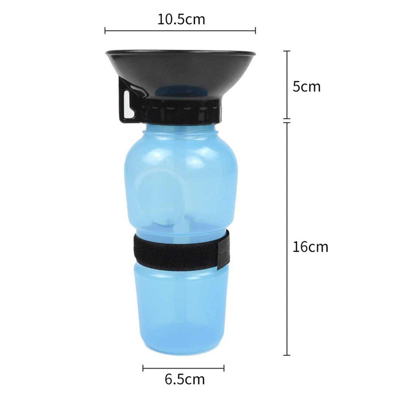 Pet Drinking Water Bowl Bottle