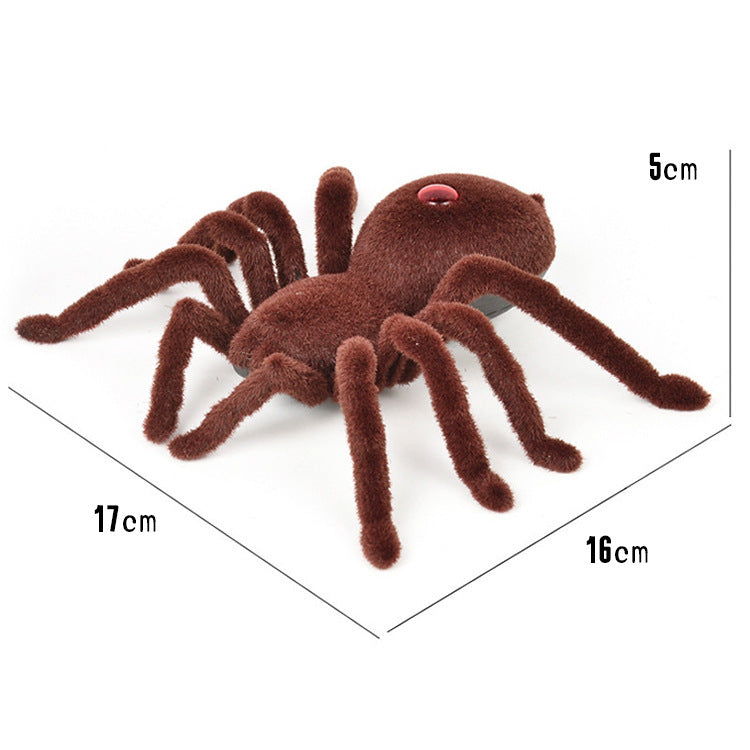 Remote Control Spider Toy