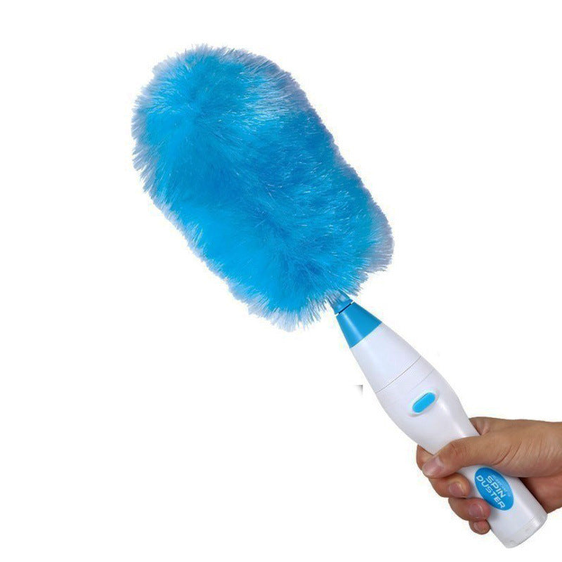 Electrostatic Dust Cleaning Brush