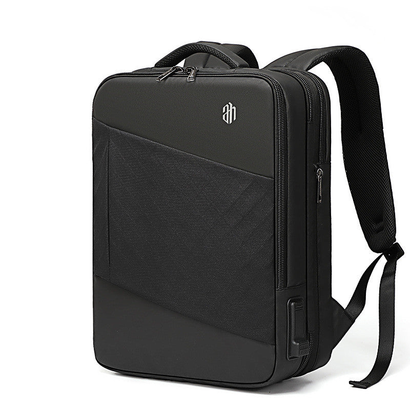 Multi-layer High Capacity Travel Backpack