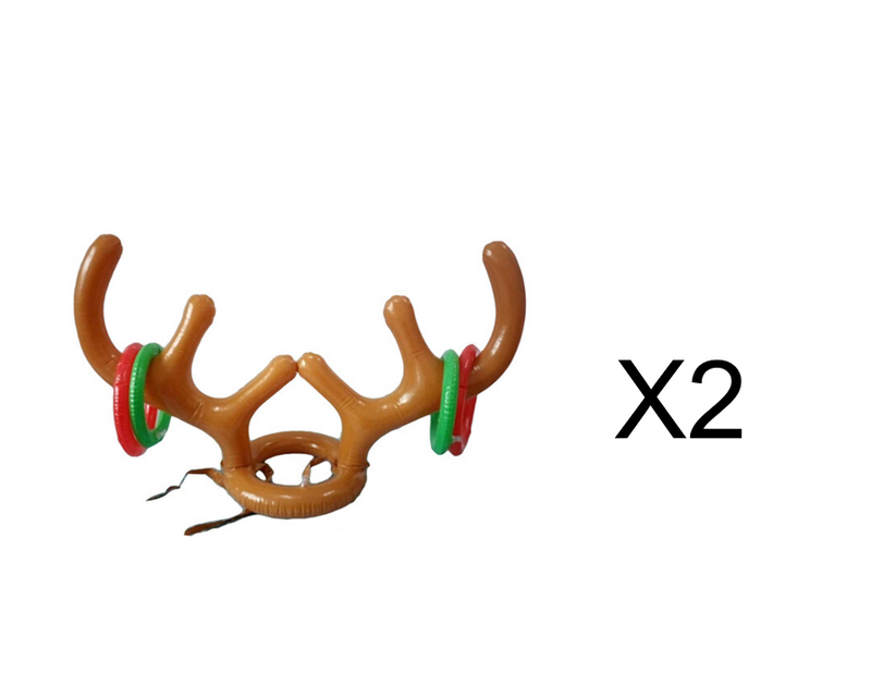 Reindeer Ring Toss Game