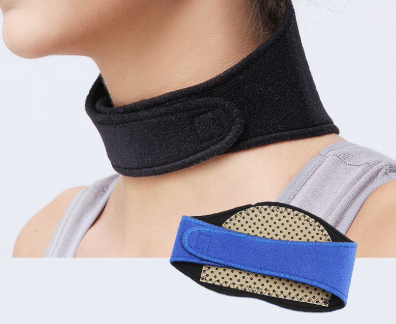 Magnetic Therapy Self Heating Neckband