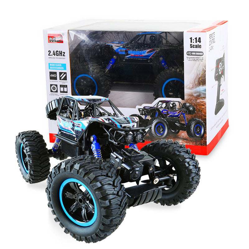 Electric RC Truck Toy