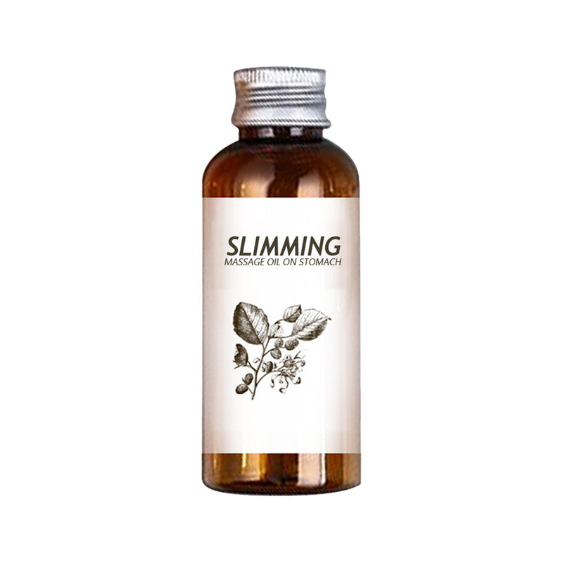 Natural Slimming Fat Burner Oil