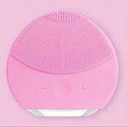 Ultrasonic Facial Brush