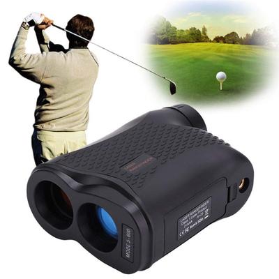 Portable Laser Range Finder