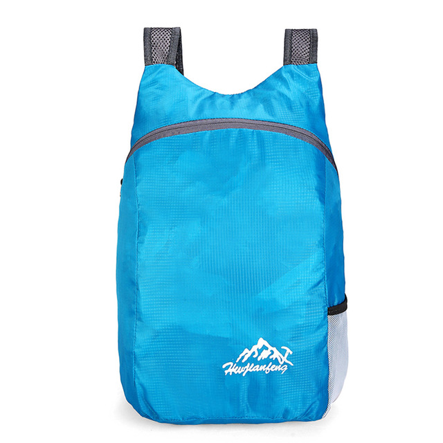 Outdoor Waterproof Folding Backpack