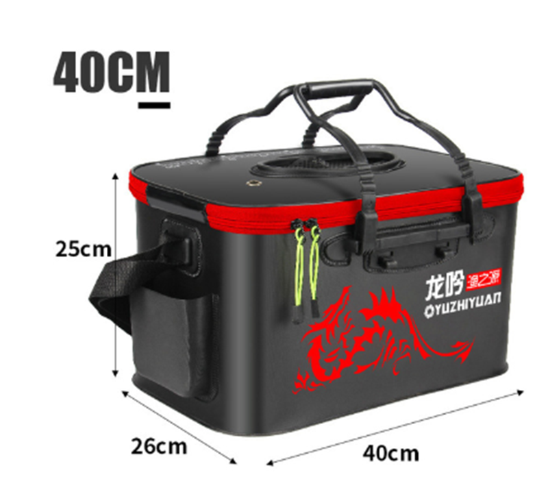 Foldable Waterproof Fishing  Bucket