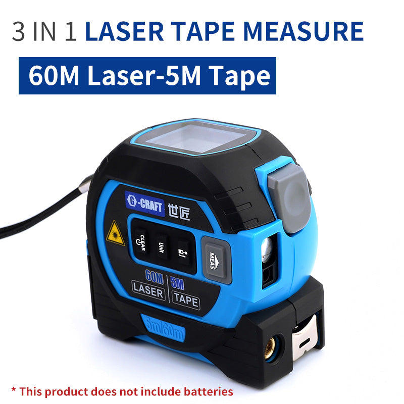 Electronic Laser Tape Measure