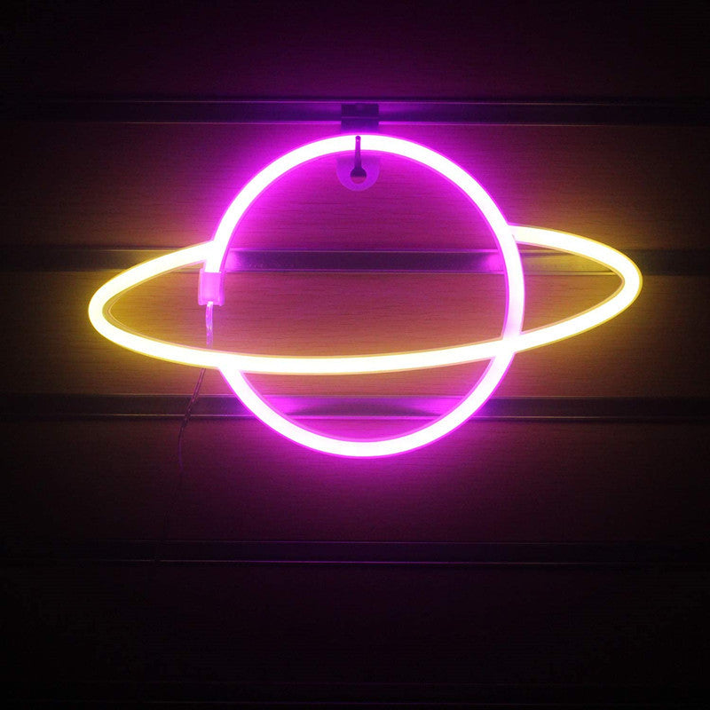 Neon Glow Decoration Light