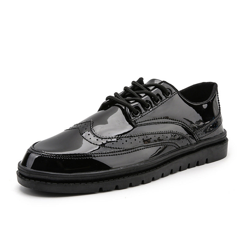 Casual Leather Shoes