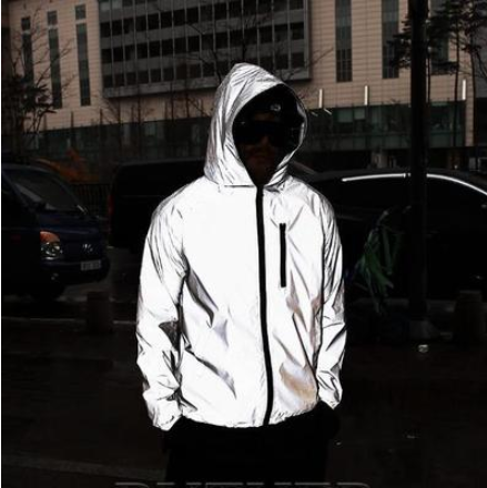 Reflective Waterproof Jacket