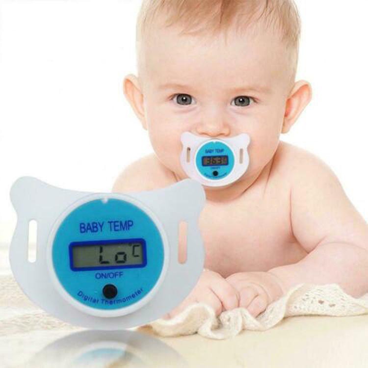 LCD Baby Digital Thermometer