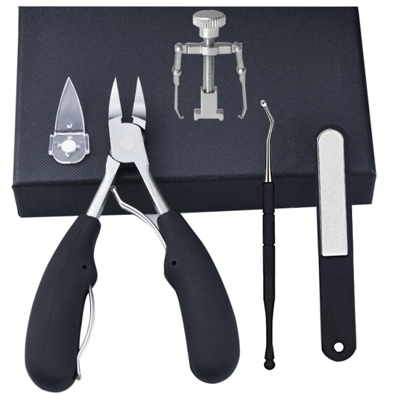 Stainless Steel Pedicure Set