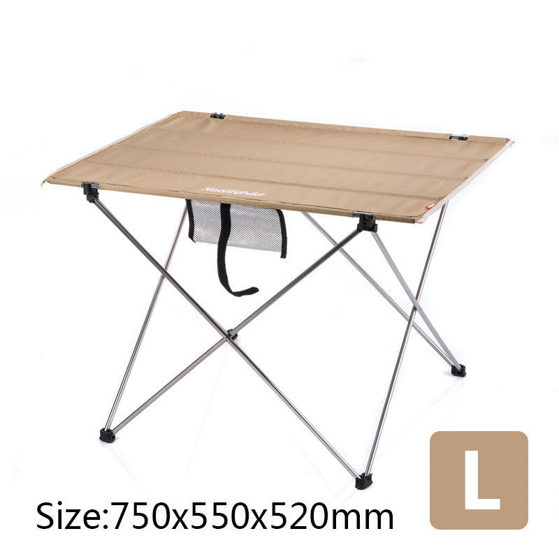 Camping Folding Table