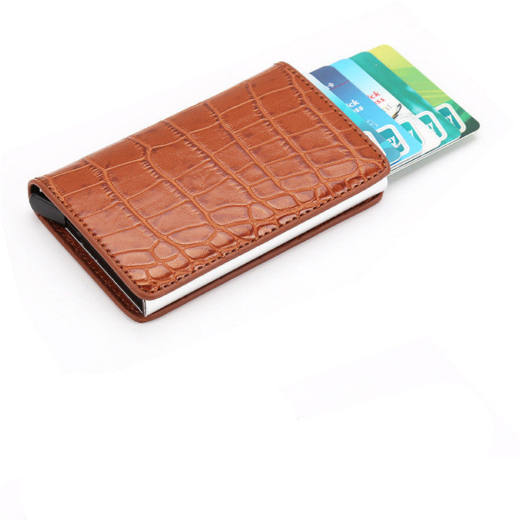 RFID Multi-function Card Holder