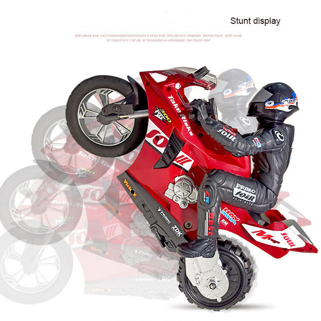 Remote Control Electric Motorcycle