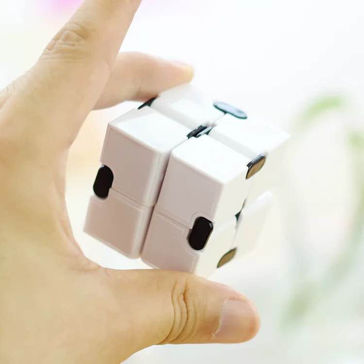 Infinity Cube Fidget Toy