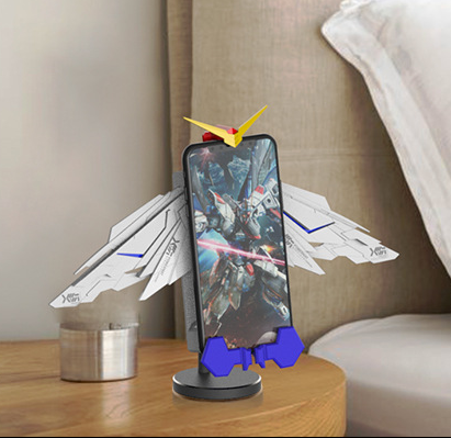 Mechanical Wings Wireless Charger