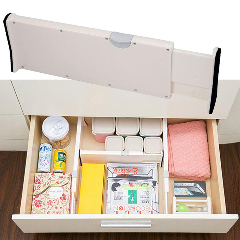 Telescopic Drawer Dividers