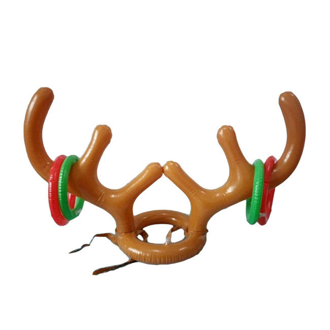 Reindeer Ring Toss Game