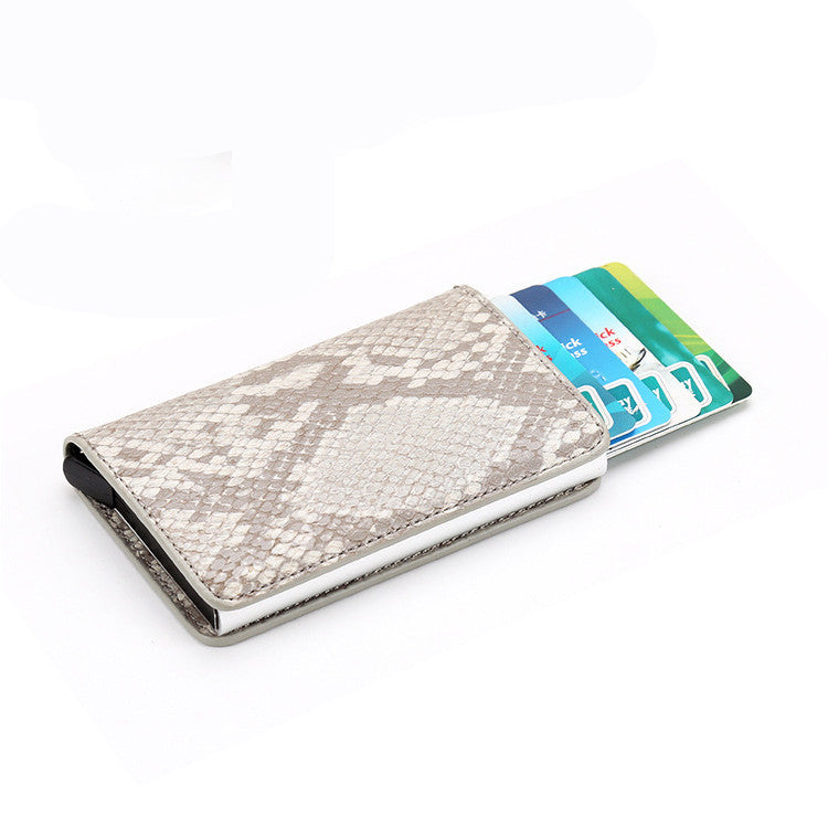 RFID Multi-function Card Holder