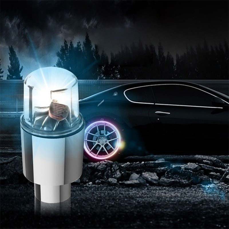 LED Wheel  Flash Light