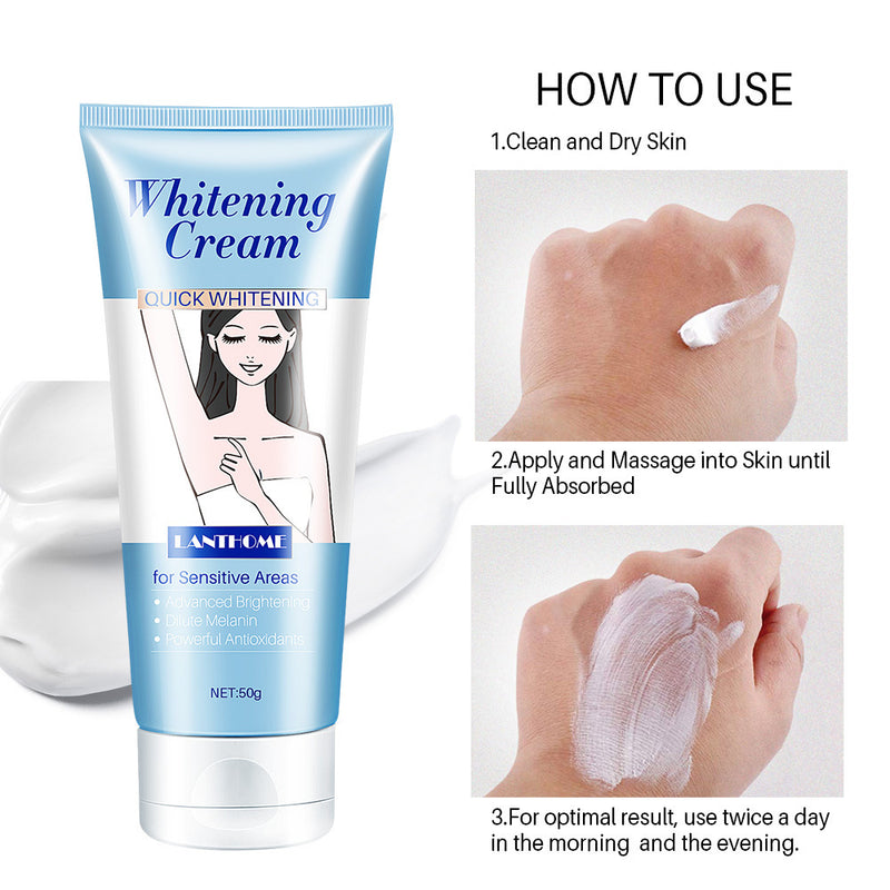 Instant Body Whitening Cream