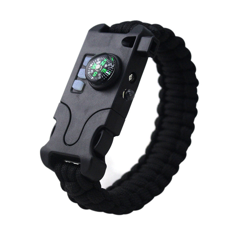 Multifunctional Survival Bracelet