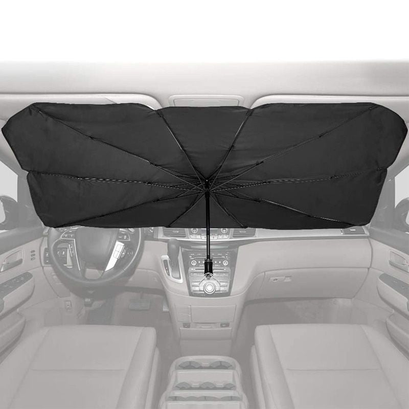 Car Front Window Sun Shade Umbrella