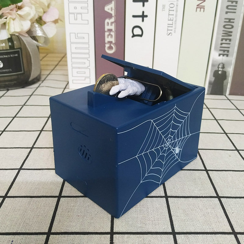 Ghost Hand  Coin  Bank