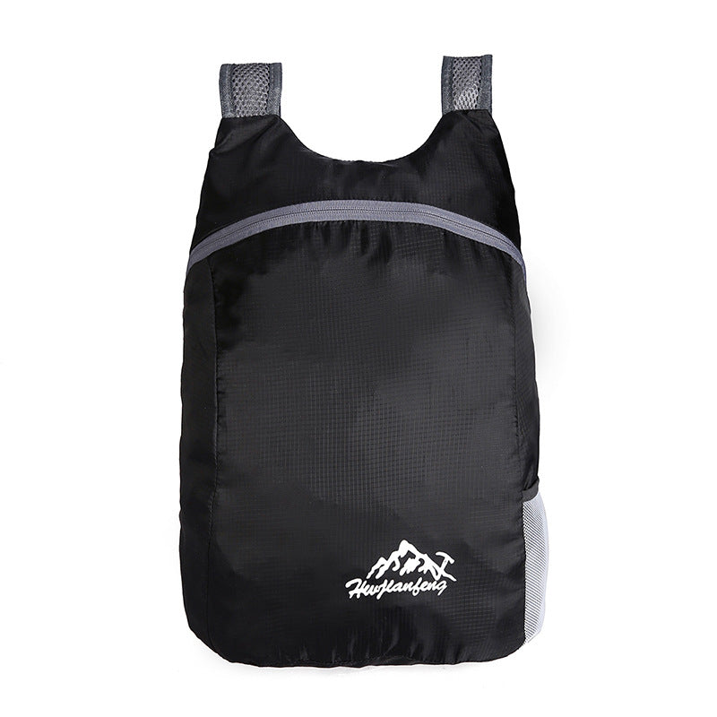 Outdoor Waterproof Folding Backpack