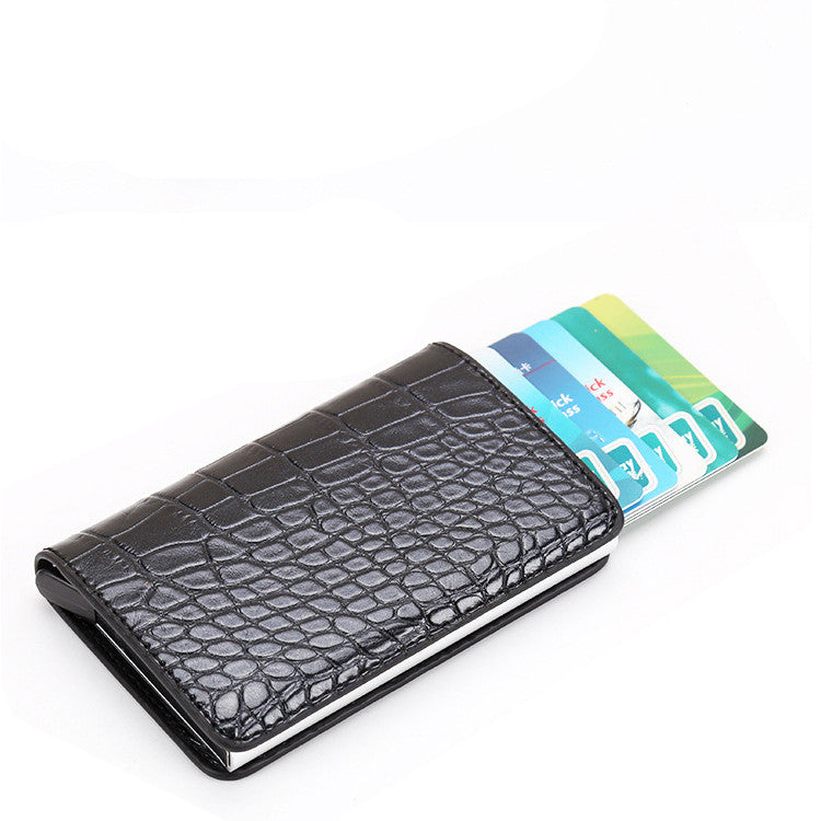 RFID Multi-function Card Holder