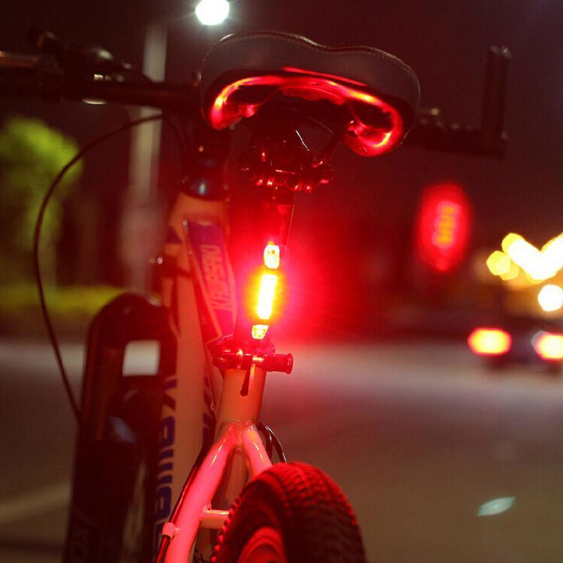 Bike Bicycle LED Taillight